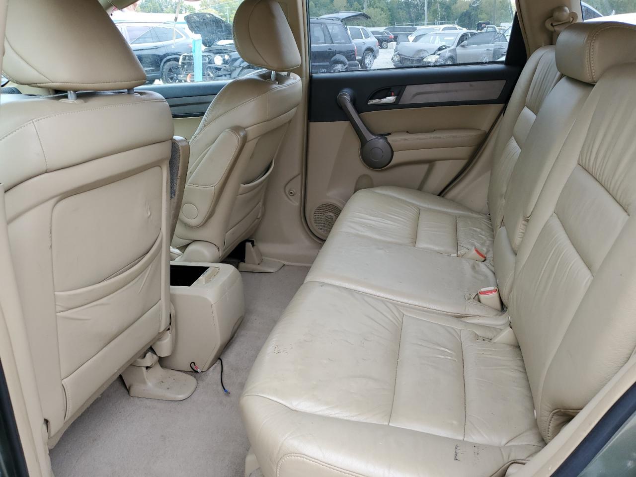 2009 Honda Cr-V Exl VIN: 5J6RE48769L012970 Lot: 71913375