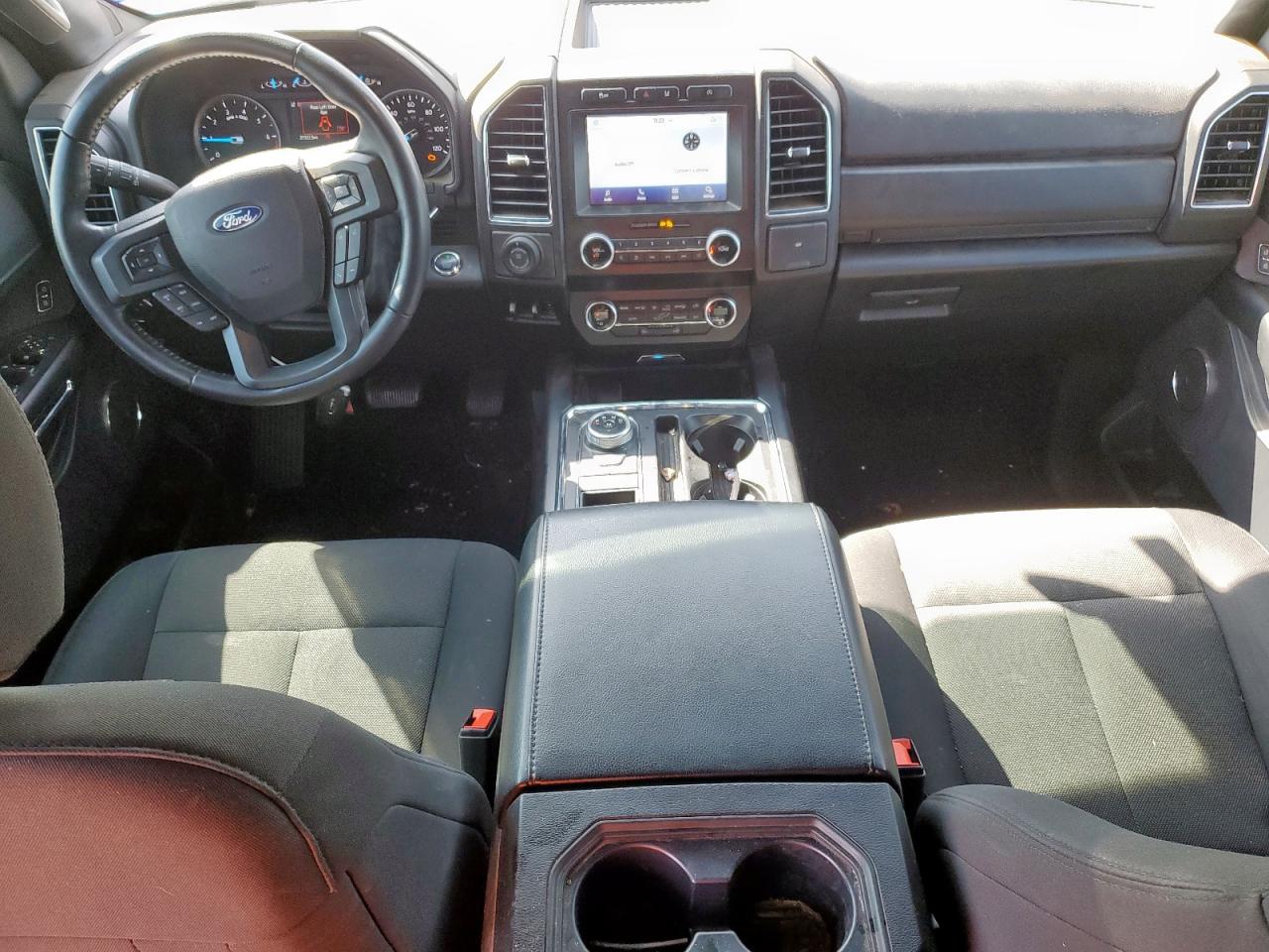 2021 Ford Expedition Xl VIN: 1FMJU1FT5MEA44256 Lot: 81340095