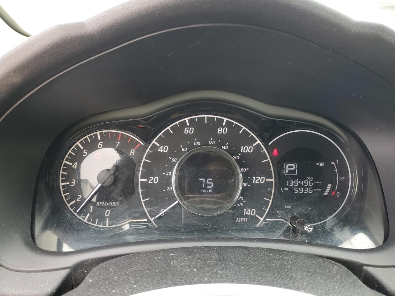 2019 Nissan Versa Note S VIN: 3N1CE2CP3KL353893 Lot: 81844645