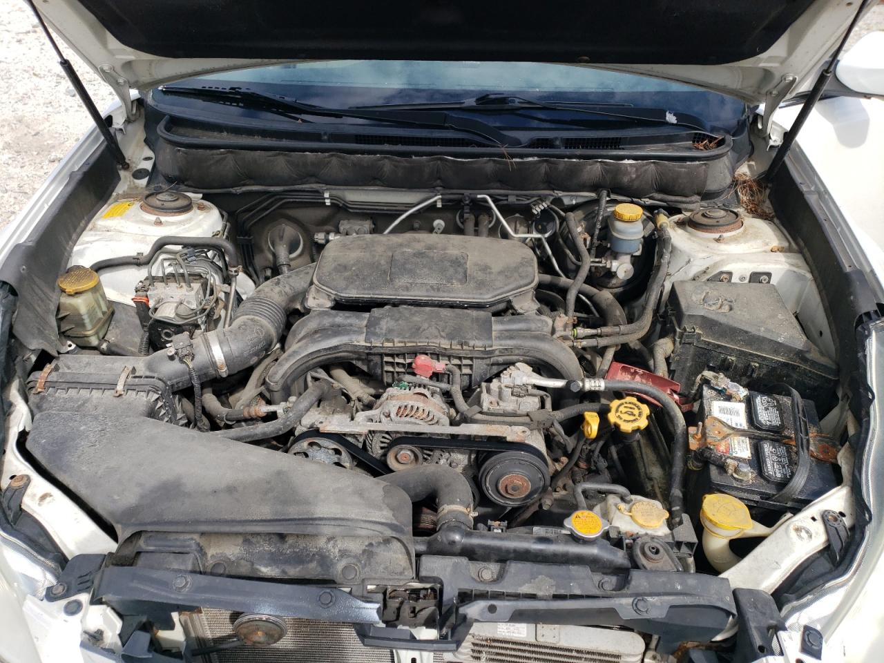 2010 Subaru Outback 2.5I Premium VIN: 4S4BRBCC2A3318195 Lot: 80179015