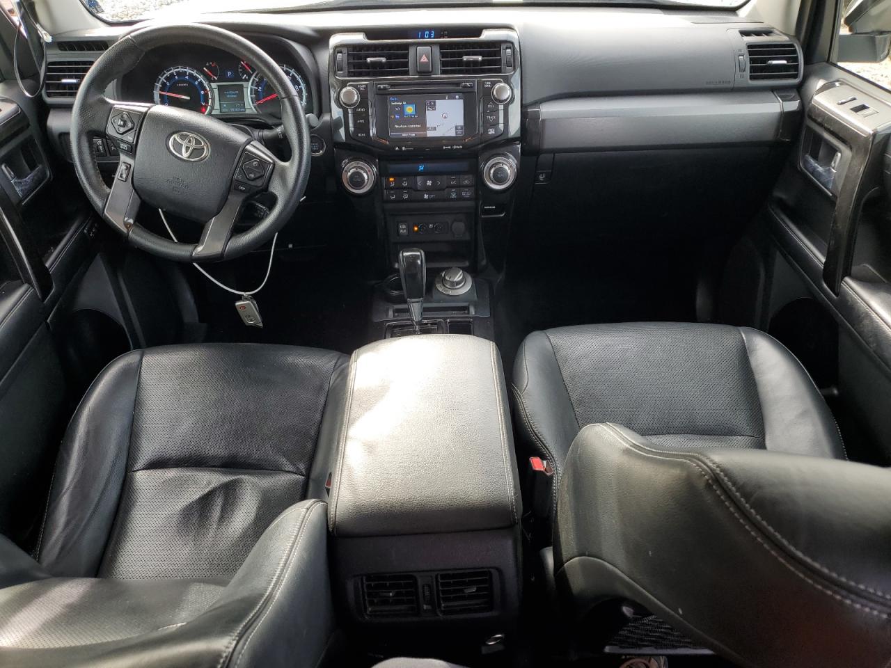2019 Toyota 4Runner Sr5/Sr5 Premium VIN: JTEBU5JR3K5614548 Lot: 84271675