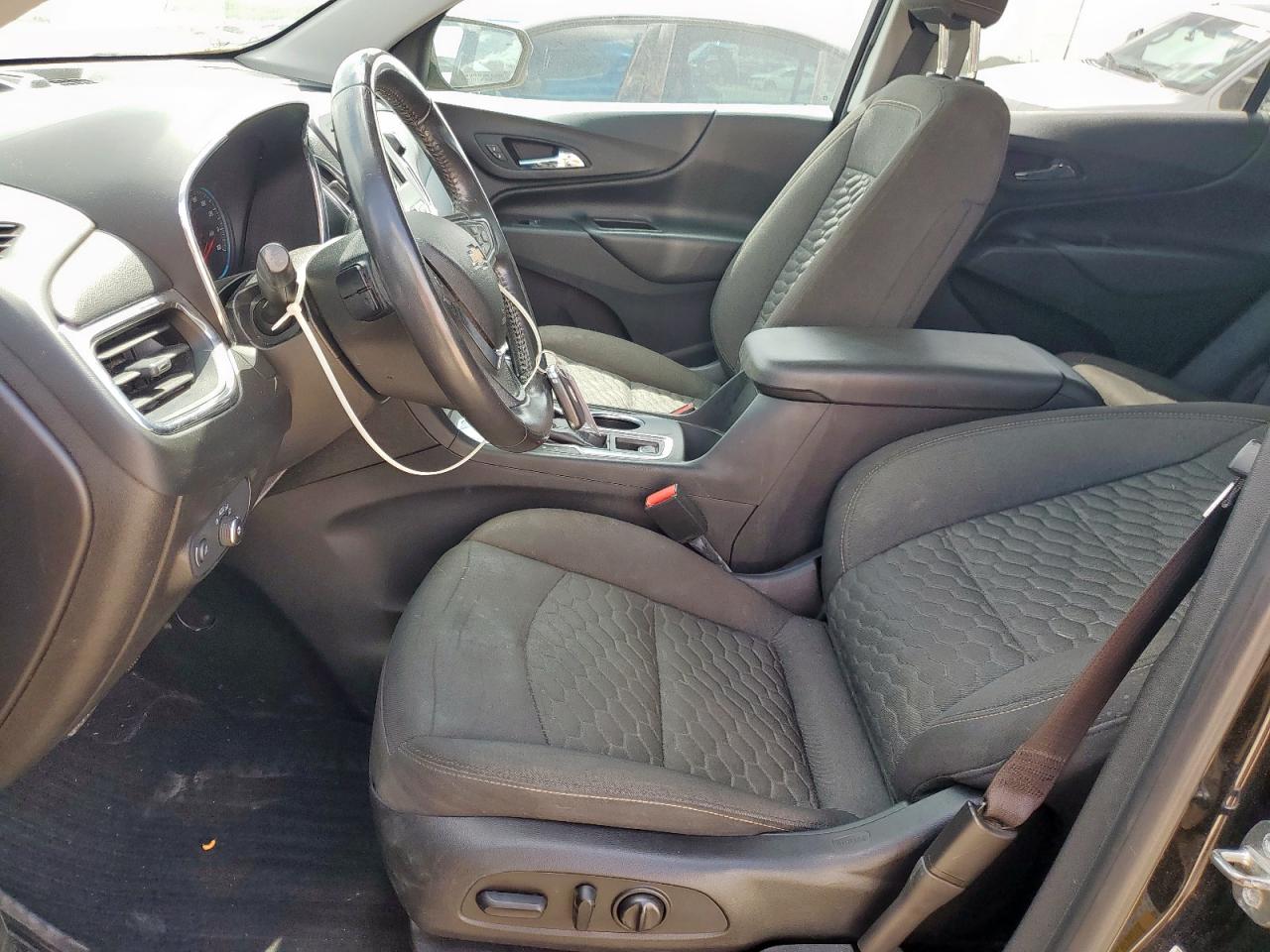 2019 Chevrolet Equinox Lt VIN: 2GNAXJEV4K6234850 Lot: 83829545