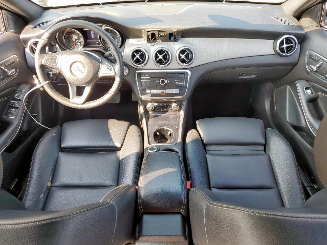 2018 Mercedes-Benz Gla 250 VIN: WDCTG4EB7JJ395889 Lot: 81627765