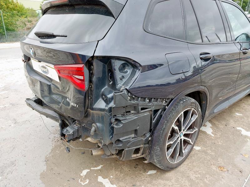 2019 BMW X3 XDRIVE20I M SPORT AUTO 