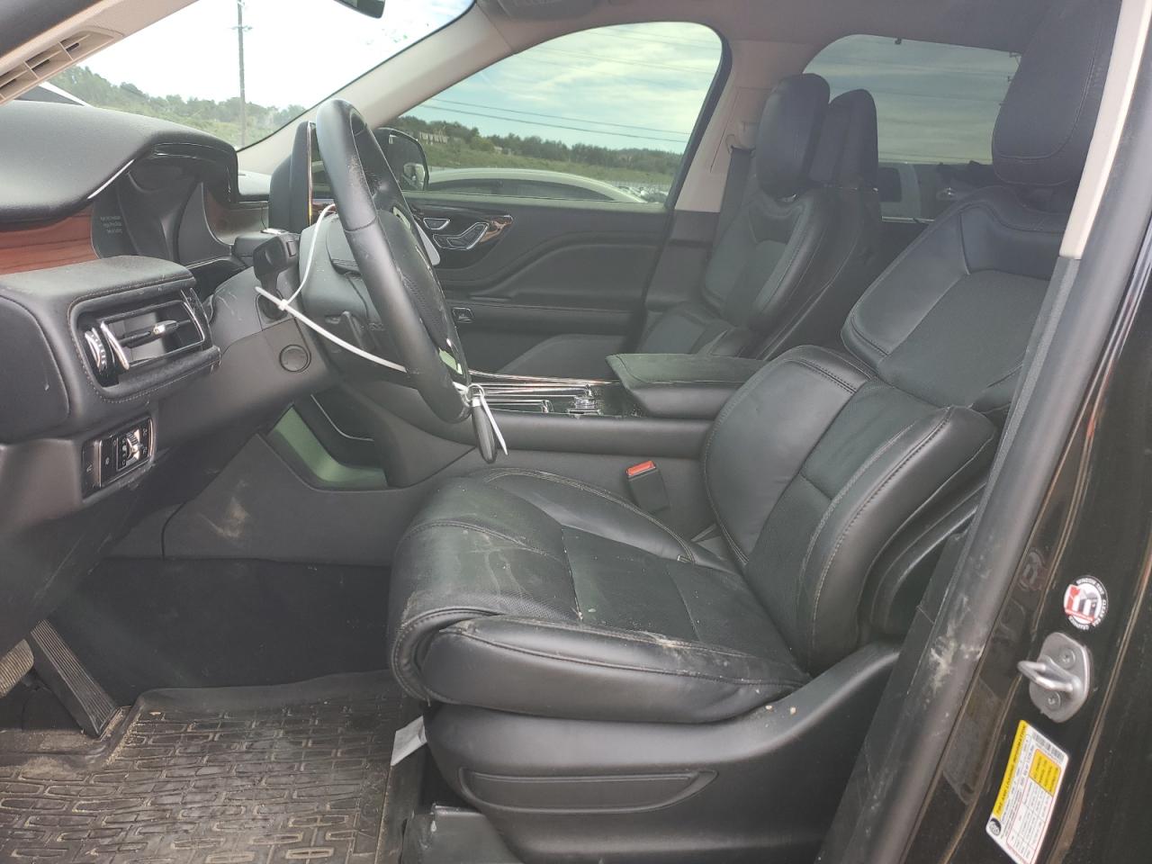 2023 Lincoln Aviator Reserve VIN: 5LM5J7XCXPGL22277 Lot: 81442925