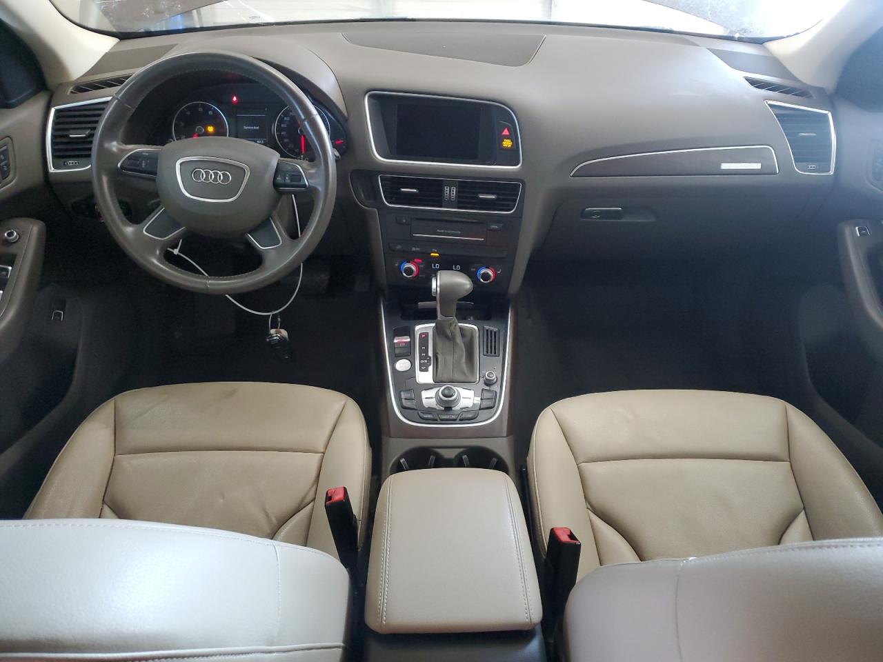 2015 Audi Q5 Premium Plus VIN: WA1LFAFP9FA021061 Lot: 81104115