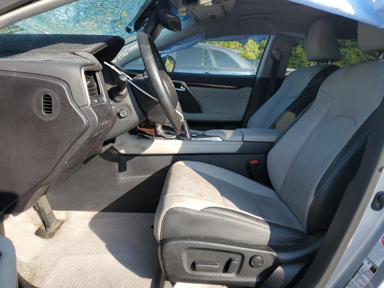 2017 Lexus Rx 350 Base VIN: 2T2BZMCA8HC119471 Lot: 80826695