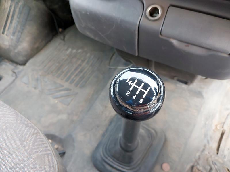 2006 FORD TRANSIT 350 MWB 