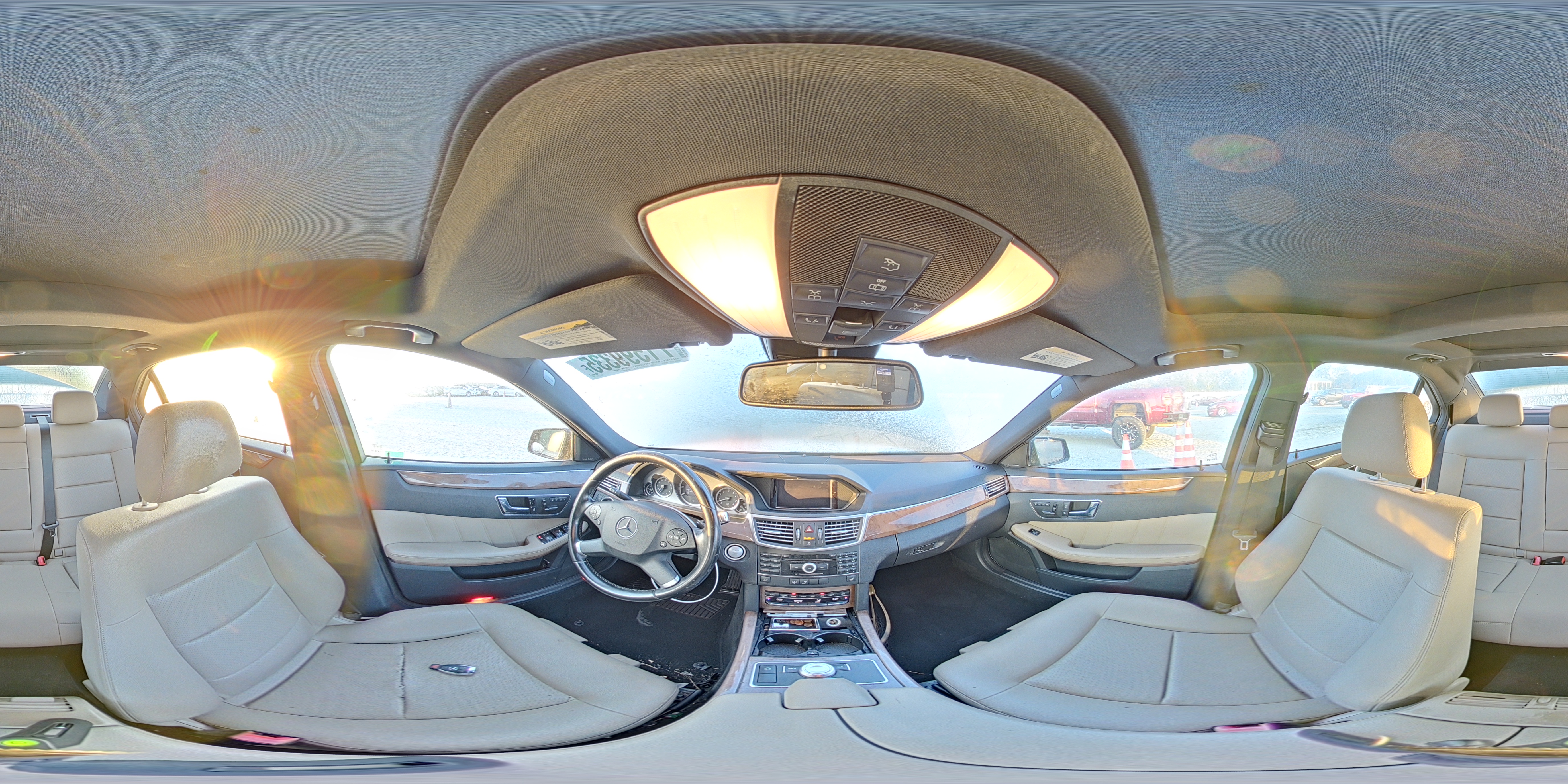 2010 Mercedes-Benz E 350 VIN: WDDHF5GB6AA207077 Lot: 71599335