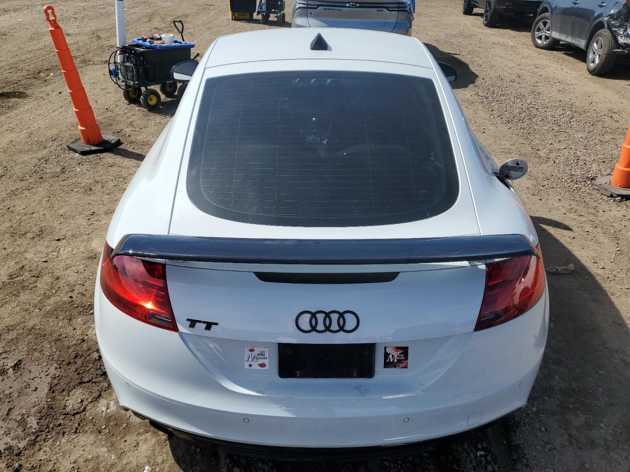 2014 Audi Tt Premium Plus VIN: TRUBFAFK6E1003031 Lot: 81852915