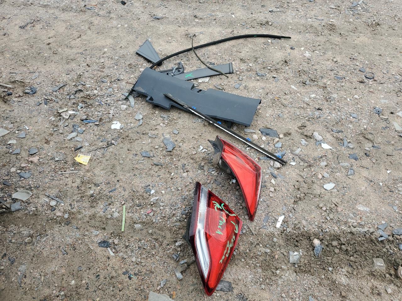 2013 Honda Civic Ex VIN: 19XFB2F83DE091193 Lot: 84431175