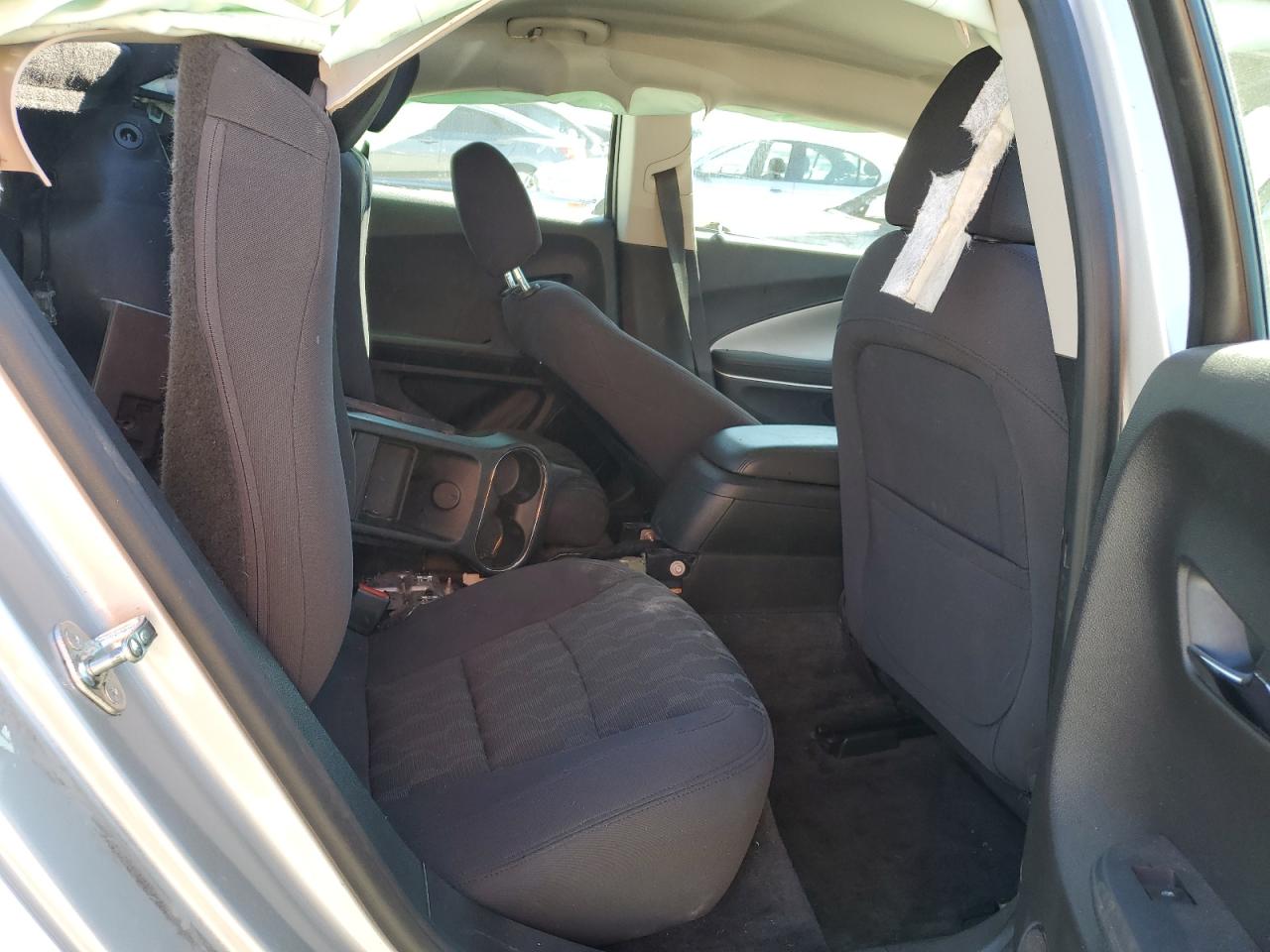 2013 Chevrolet Volt VIN: 1G1RE6E47DU130937 Lot: 80944445