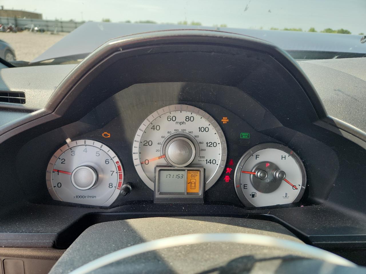 2011 Honda Pilot Exl VIN: 5FNYF4H52BB056650 Lot: 71444765