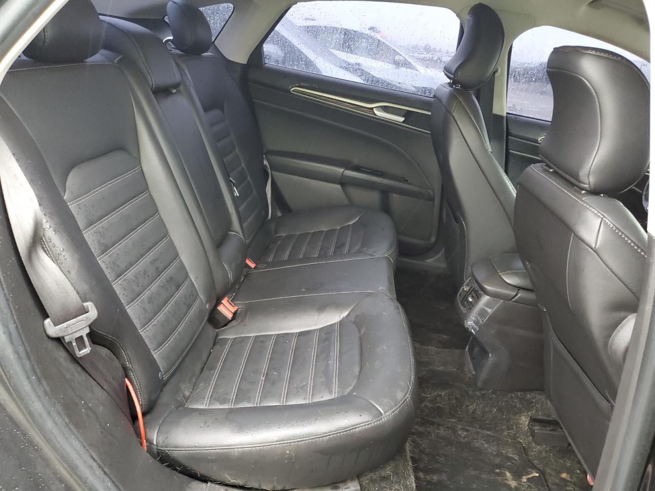 2016 Ford Fusion Se VIN: 3FA6P0T95GR289246 Lot: 83791695