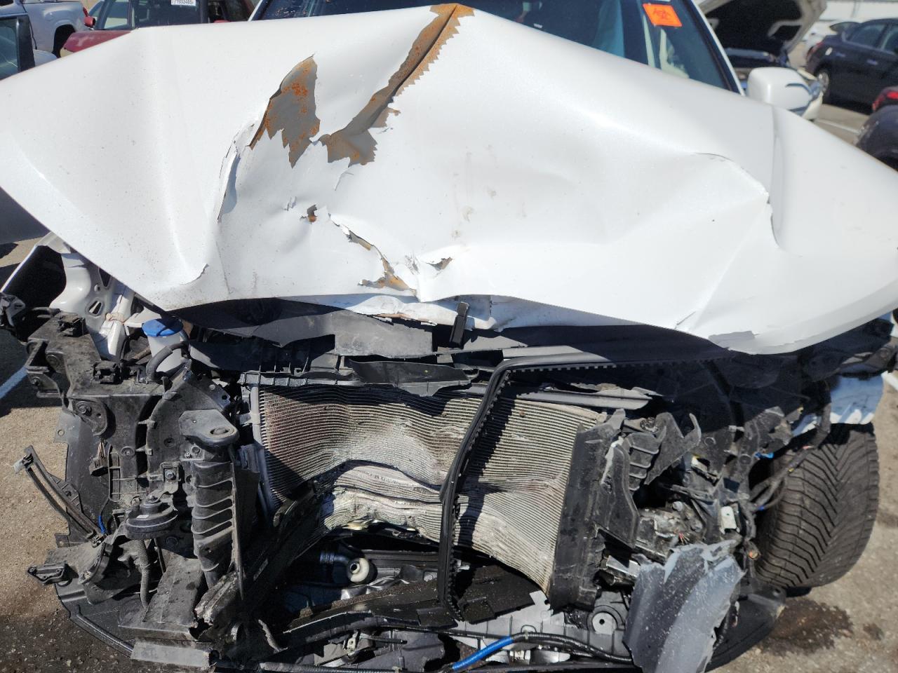 2022 Hyundai Palisade Calligraphy VIN: KM8R74HE2NU477048 Lot: 80704835