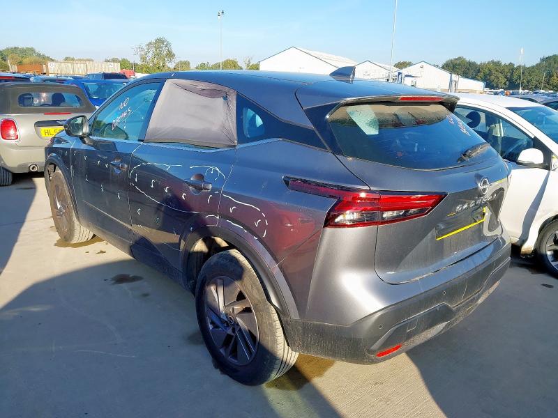 2022 NISSAN QASHQAI 1.3 DIG-T MH 158 ACENTA PREMIUM 5DR XTRONIC