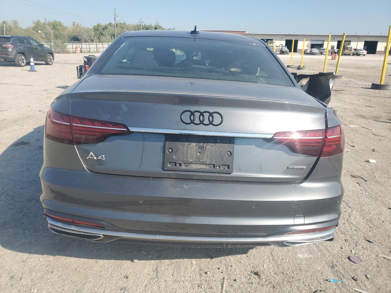 2021 Audi A4 Premium Plus 45 VIN: WAUEAAF48MN012096 Lot: 81223975
