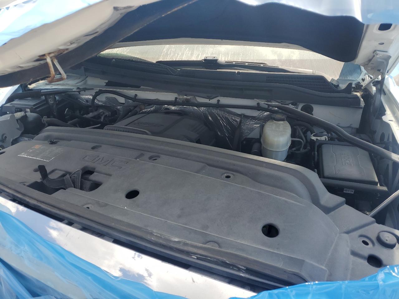 2017 GMC Sierra K2500 Slt VIN: 1GT12TEG4HF131270 Lot: 80071165