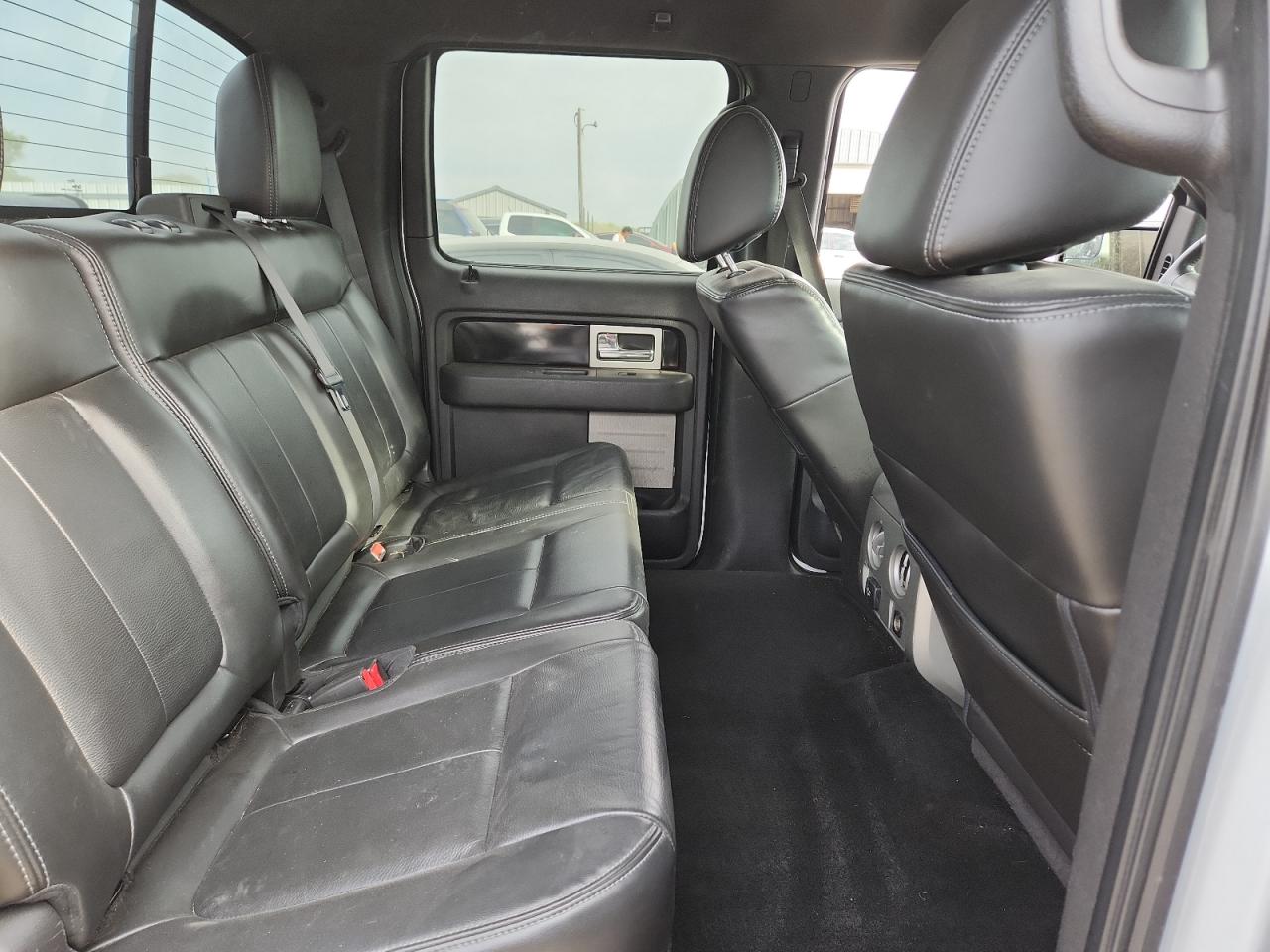 2011 Ford F150 Supercrew VIN: 1FTFW1ET1BFC38585 Lot: 81921075