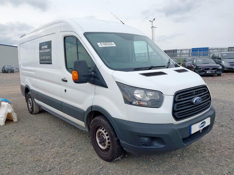 2017 FORD TRANSIT 350 
