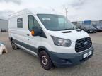 2017 FORD TRANSIT 350  for sale at Copart CORBY
