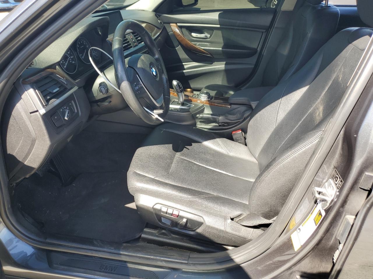 2015 BMW 328 I VIN: WBA3A5G57FNS90559 Lot: 81435395