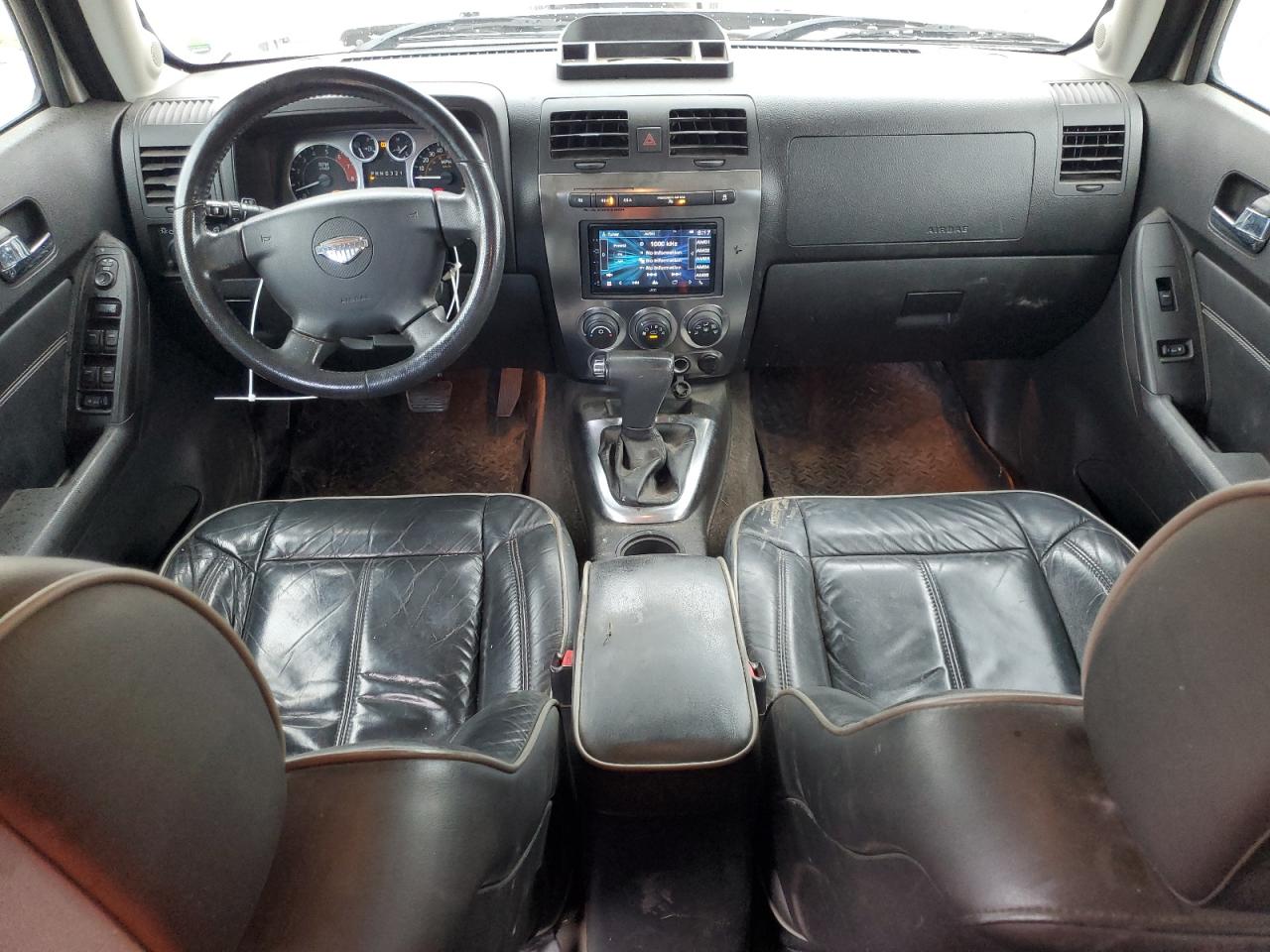 2008 Hummer H3 Alpha VIN: 5GTEN63L088184698 Lot: 82084275