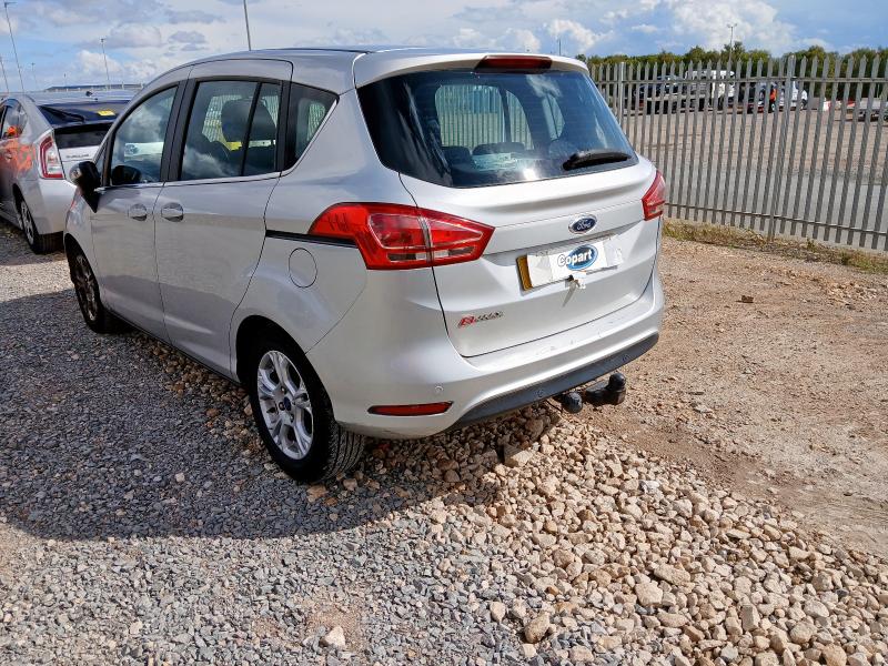 2013 FORD B-MAX ZETEC AUTO 