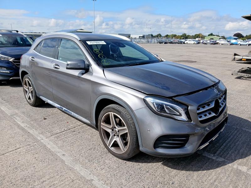 2017 MERCEDES-BENZ GLA 220 AMG LINE PREM D 4 