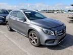 2017 MERCEDES-BENZ GLA 220 AMG LINE PREM D 4  for sale at Copart CHESTER