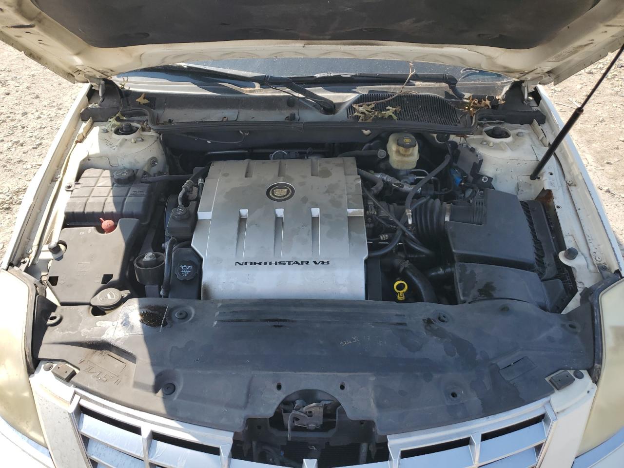 2006 Cadillac Dts VIN: 1G6KD57Y56U237576 Lot: 80016295