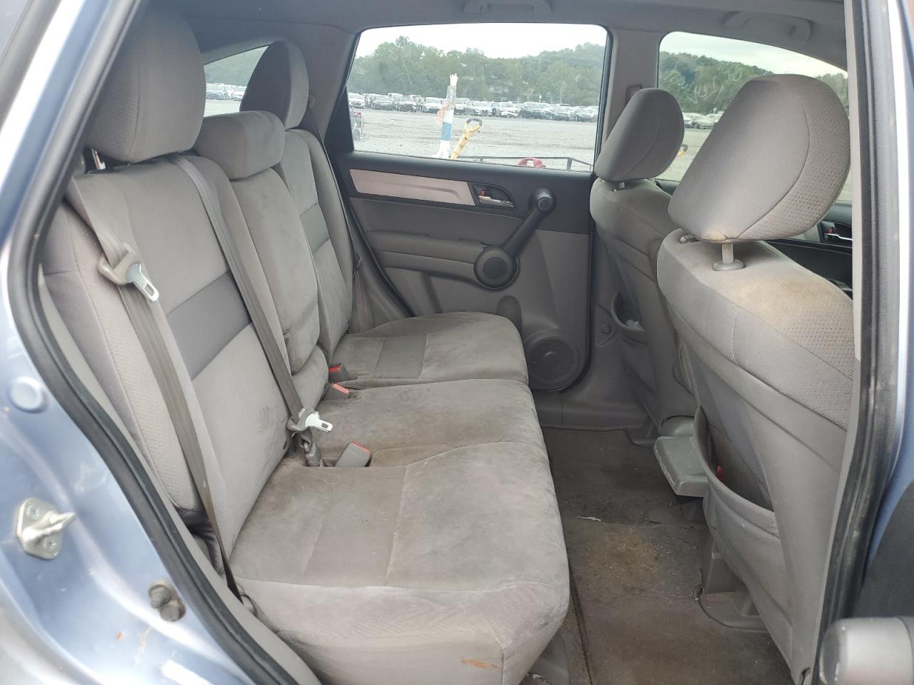 2010 Honda Cr-V Ex VIN: 5J6RE4H57AL043728 Lot: 84700115