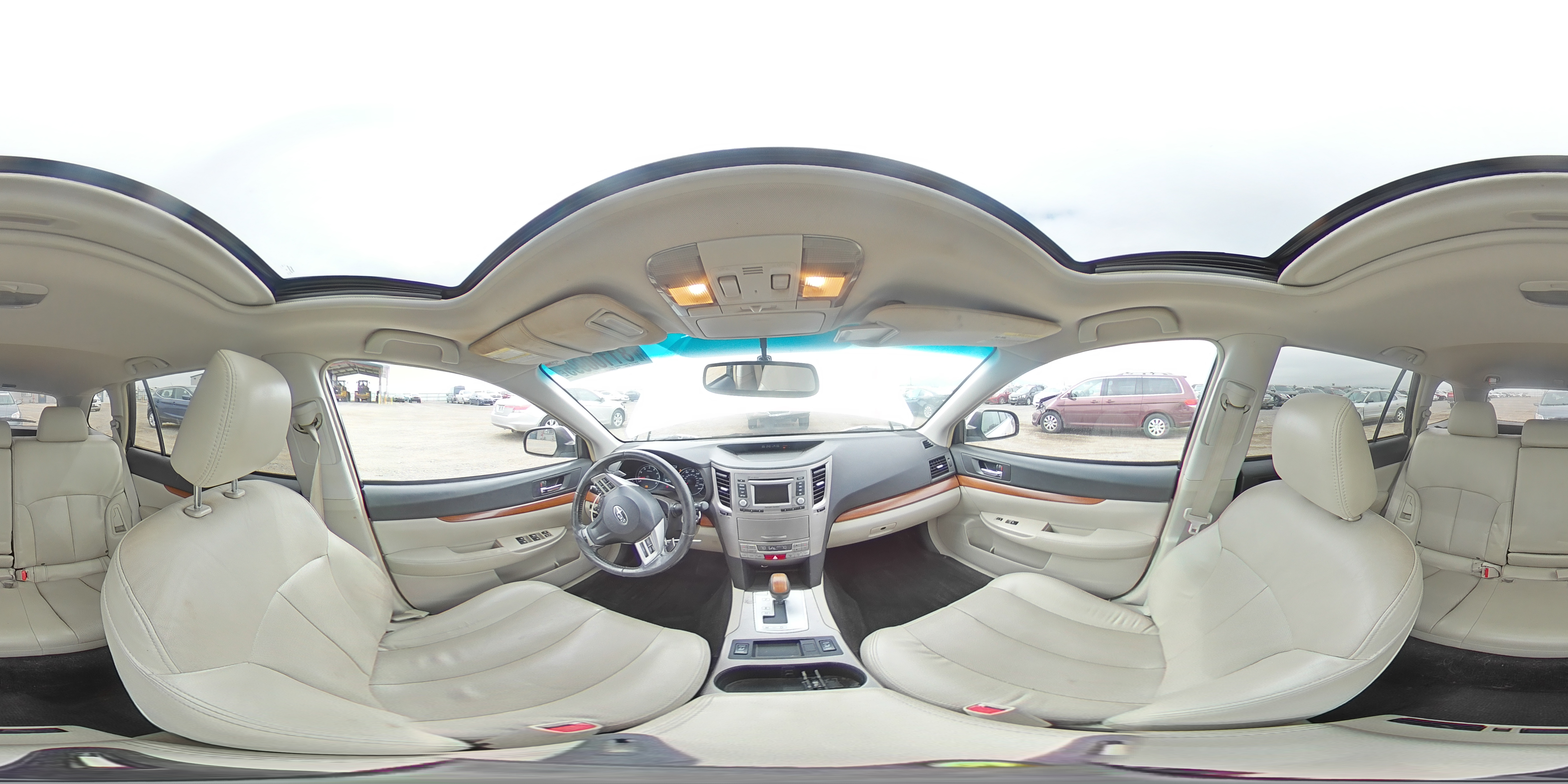 2013 Subaru Outback 2.5I Limited VIN: 4S4BRBKC7D3273258 Lot: 81100995