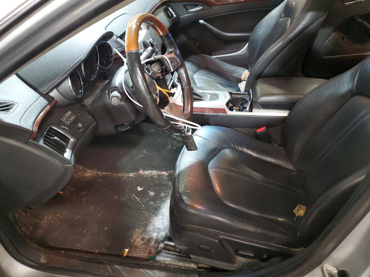 2011 Cadillac Cts Luxury Collection VIN: 1G6DG5EYXB0165293 Lot: 70664915