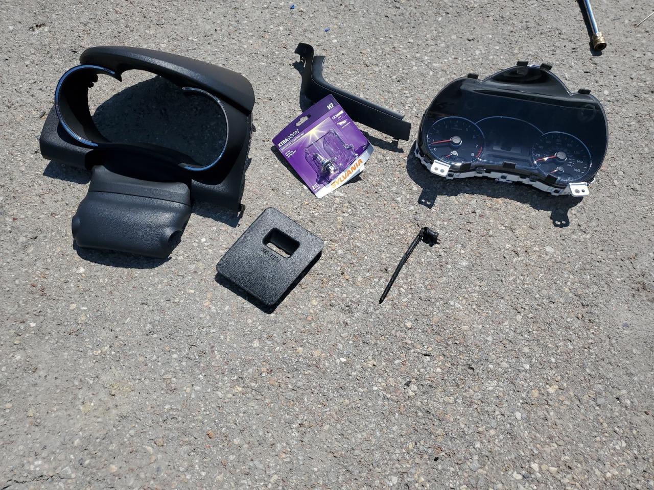 2017 Kia Forte Lx VIN: KNAFK5A86H5713633 Lot: 80143465