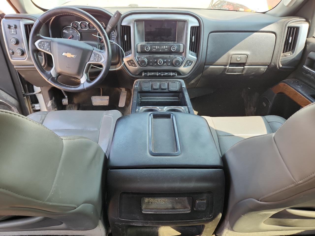 2014 Chevrolet Silverado K1500 Ltz VIN: 3GCUKSEC6EG100729 Lot: 80627485