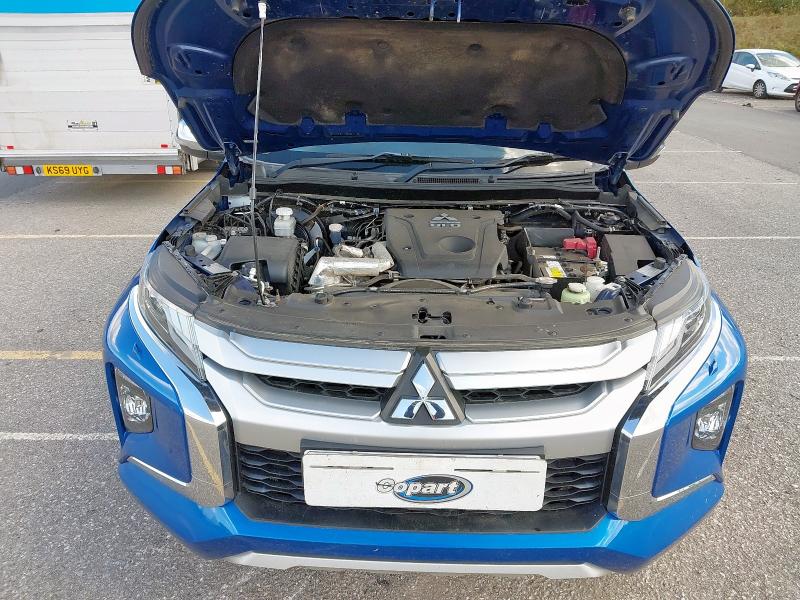 2020 MITSUBISHI L200 BARBARIAN DI-D 