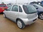 2006 VAUXHALL CORSA DESIGN 16V AUTO  for sale at Copart SANDY