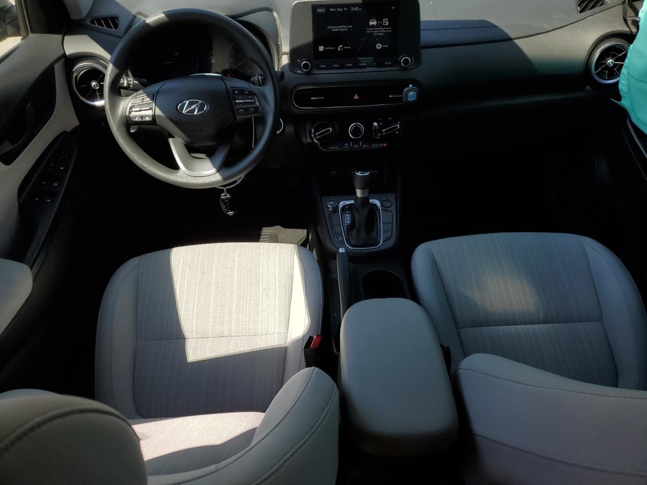 2023 Hyundai Kona Sel VIN: KM8K62AB3PU026450 Lot: 80679715