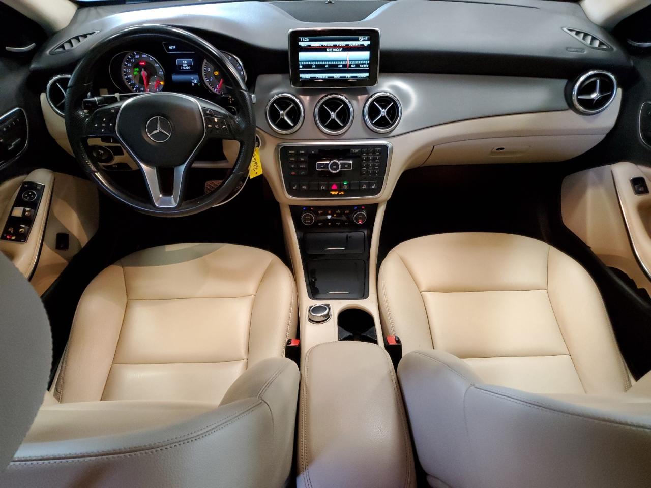 2015 Mercedes-Benz Gla 250 4Matic VIN: WDCTG4GB9FJ089944 Lot: 80800265