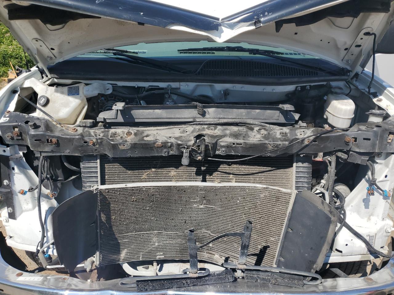 2020 GMC Savana G2500 VIN: 1GTW7AFG8L1184991 Lot: 71905485