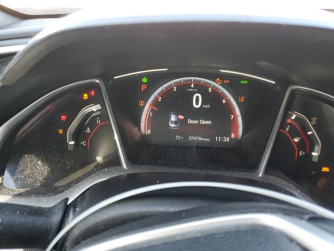 2020 Honda Civic Sport VIN: 19XFC2F85LE000002 Lot: 81885515