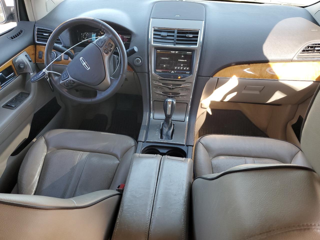 2012 Lincoln Mkx VIN: 2LMDJ8JK8CBL17248 Lot: 80859075