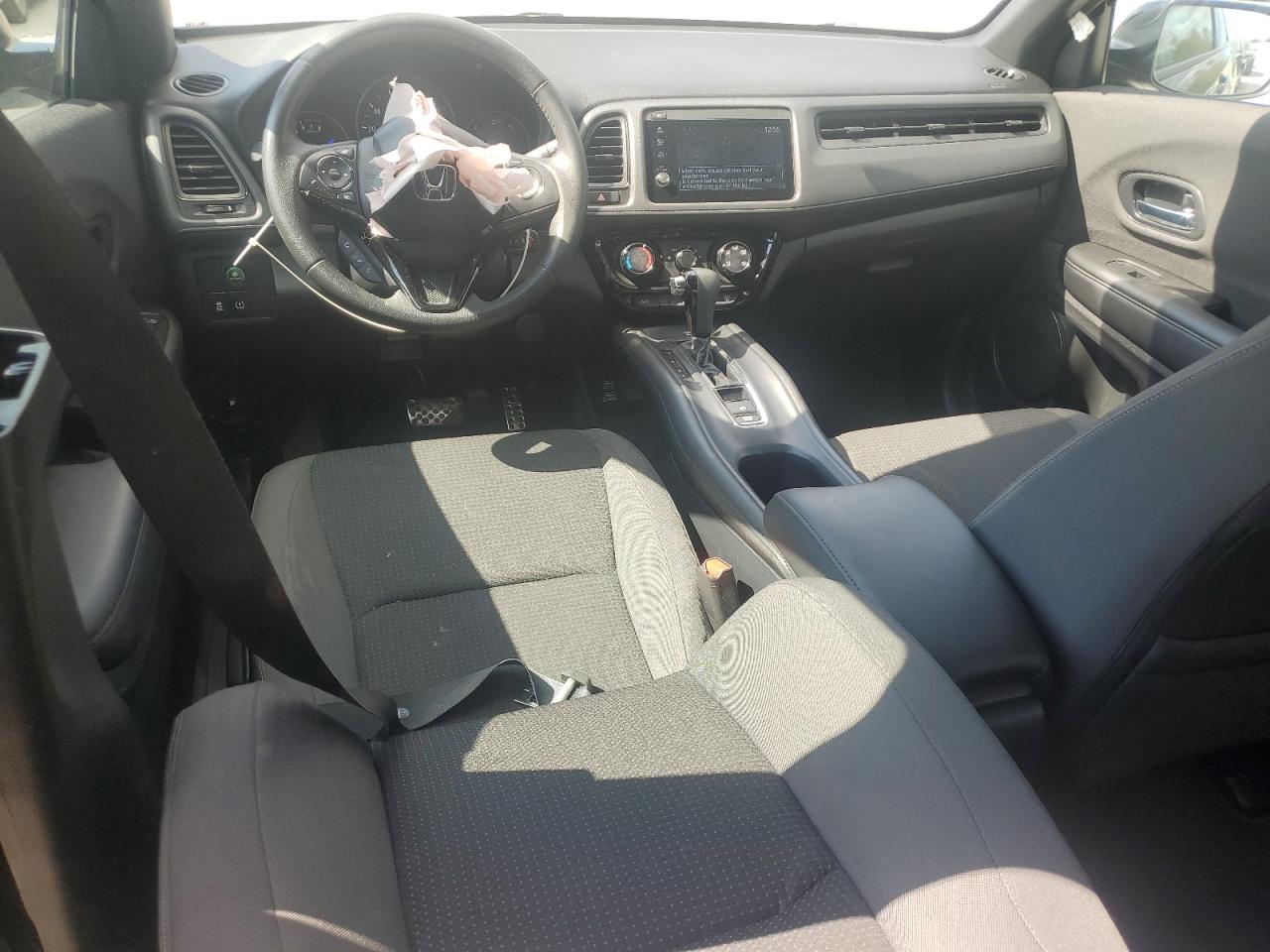 2022 Honda Hr-V Sport VIN: 3CZRU6H1XNM710601 Lot: 80028515