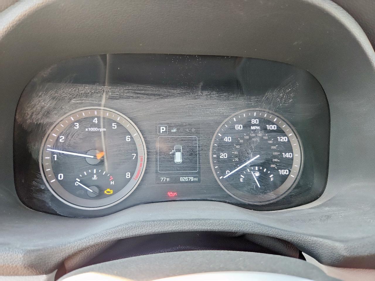 2018 Hyundai Tucson Sel VIN: KM8J3CA4XJU741759 Lot: 83848945
