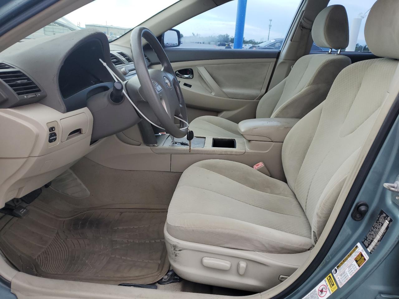 2009 Toyota Camry Se VIN: 4T1BK46K79U595952 Lot: 81102765