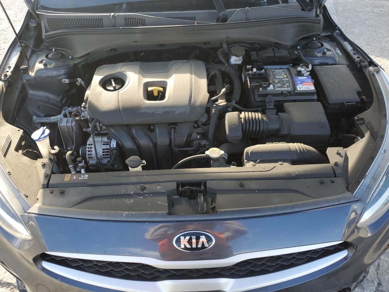 2021 Kia Forte Fe VIN: 3KPF24AD9ME407759 Lot: 81738595