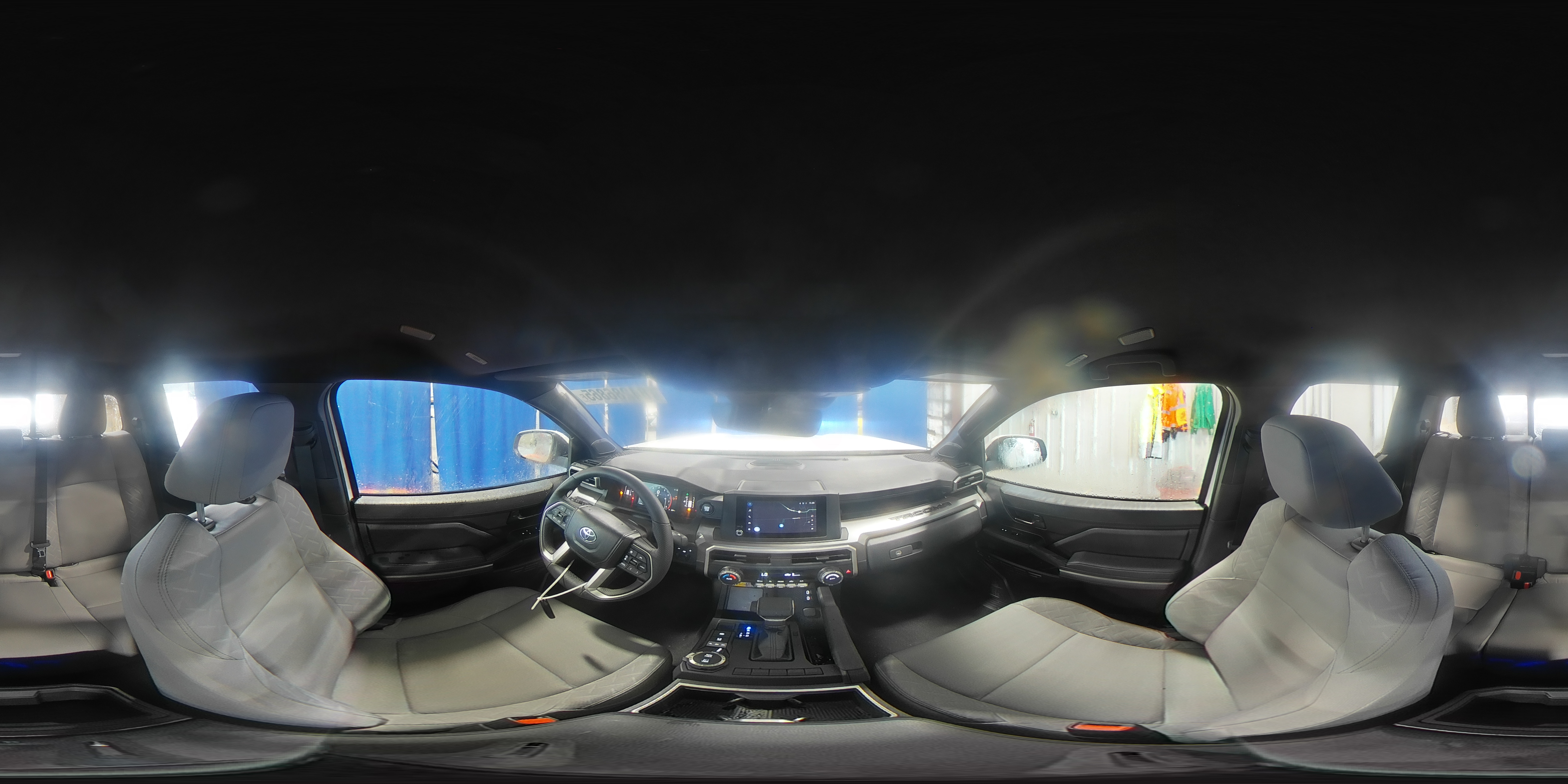 2024 Toyota Tacoma Double Cab VIN: 3TYLB5JN1RT023283 Lot: 84286865