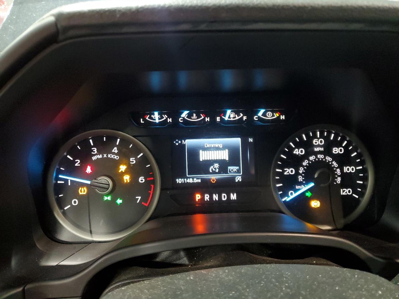 2019 Ford F150 Supercrew VIN: 1FTEW1E57KFB82827 Lot: 71812945