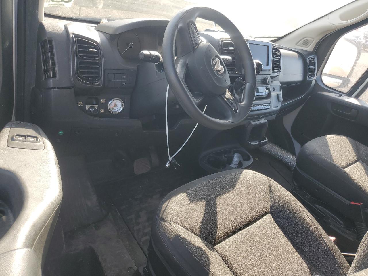 2023 Ram Promaster 3500 3500 Standard VIN: 3C7WRVLG4PE527307 Lot: 82042745